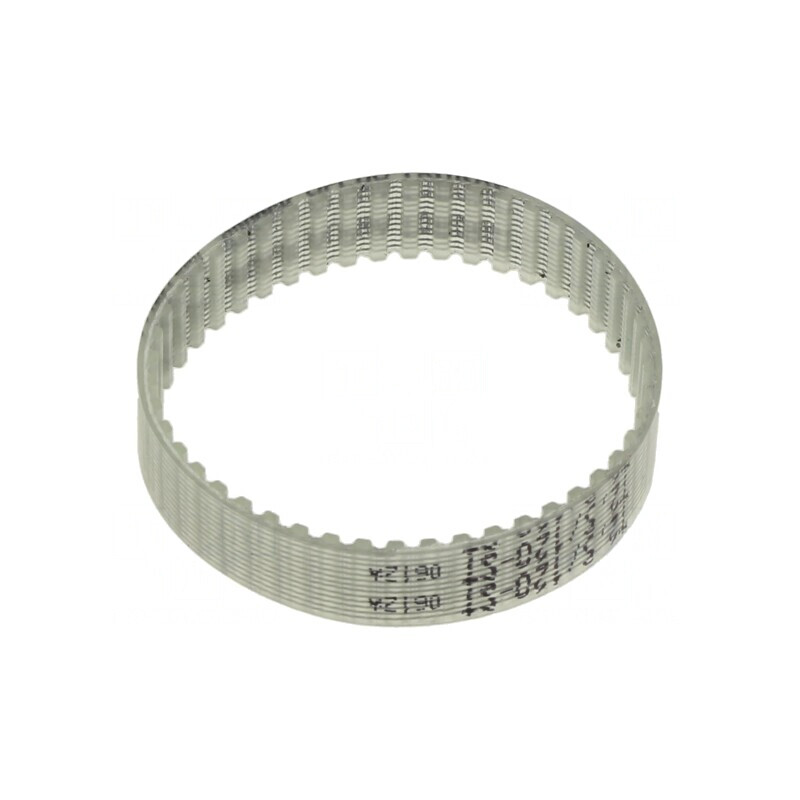 Curea dințată 8mm x 120mm 48 dinți | Electronic-mag.ro | Componente Electronice Curea dințată 8mm x 120mm 48 dinți | Electronic-mag.ro | Componente Electronice