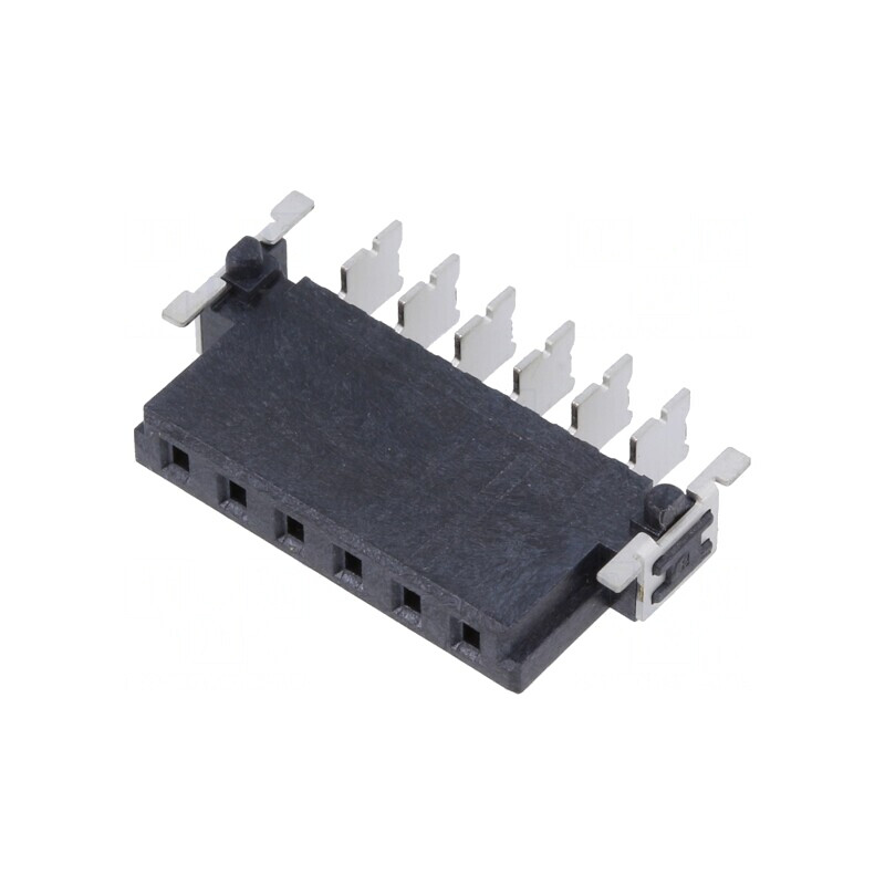 Conector PCB-PCB mamă 6 pini 2,54mm har-flex® Power | Electronic-mag.ro | Componente Electronice Conector PCB-PCB mamă 6 pini 2,54mm har-flex® Power | Electronic-mag.ro | Componente Electronice