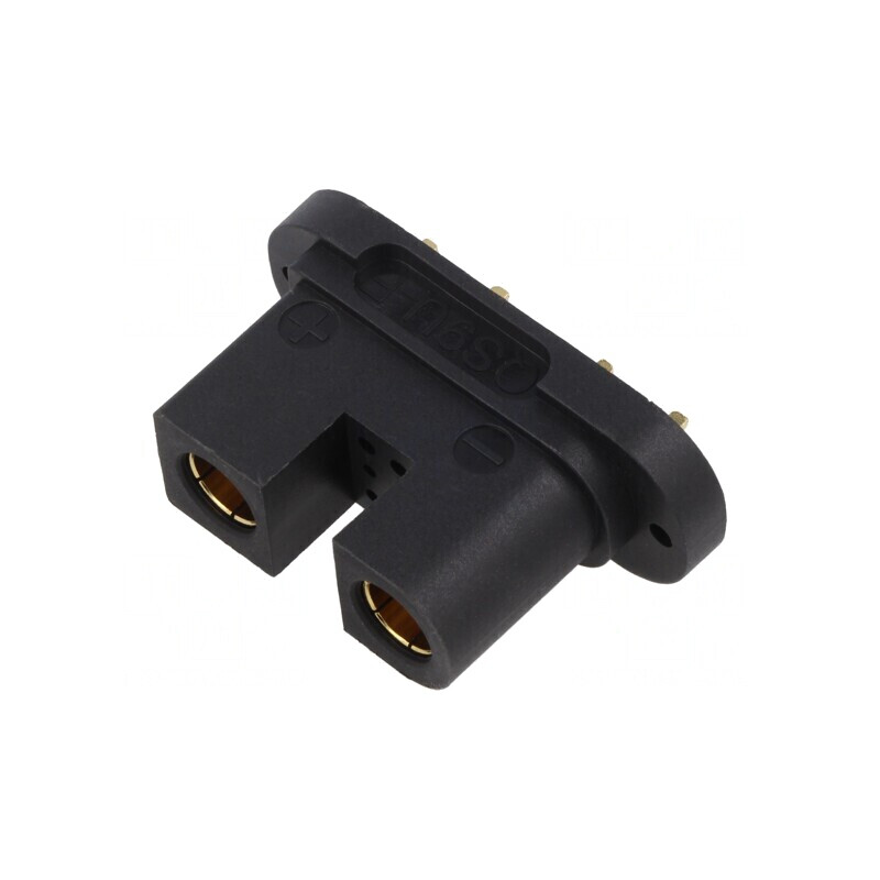 Soclu Alimentare DC Mamă pentru Panou PIN 6 | Electronic-mag.ro | Componente Electronice