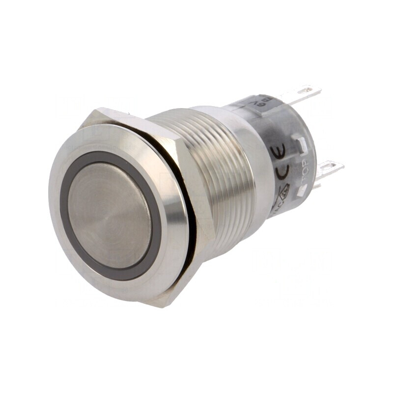 Comutator Anti-Vandalism SPDT 0,5A/220VAC 1A/24VDC | Electronic-mag.ro | Componente Electronice
