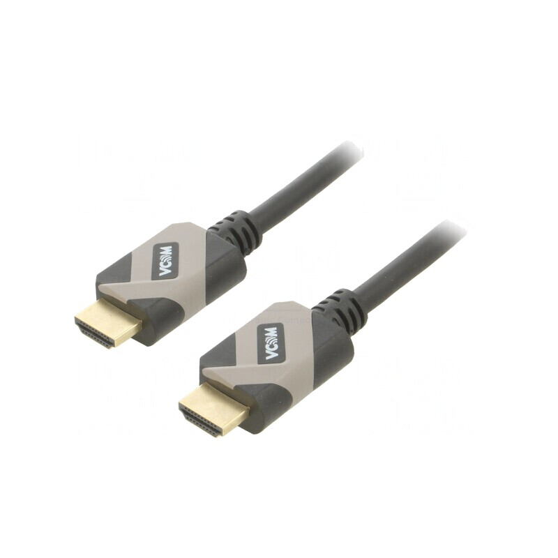 Cablu HDMI 2.1 HDCP 2.2 PVC 3m | Electronic-mag.ro | Componente Electronice