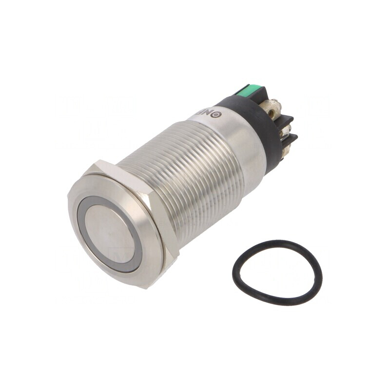 Comutator anti-vandalism SPDT IP65 | Electronic-mag.ro | Componente Electronice