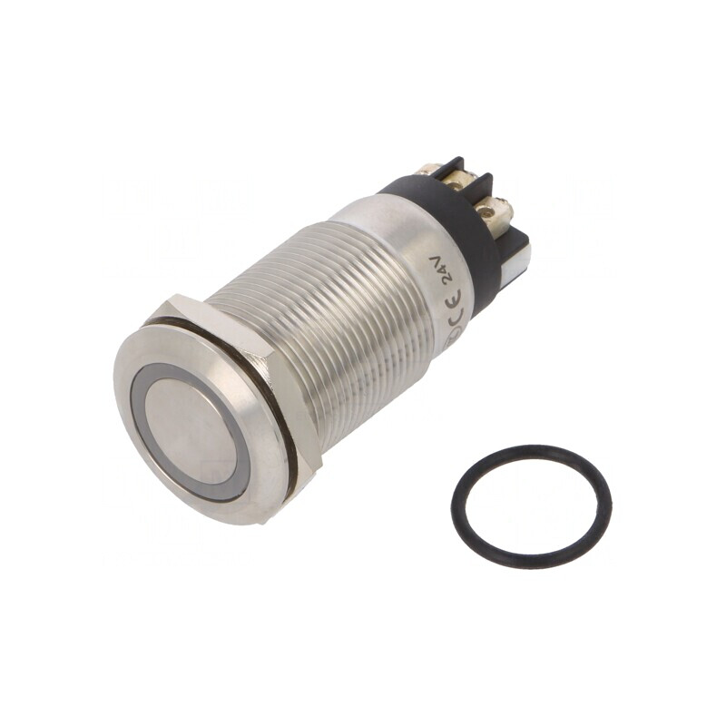 Comutator Anti-Vandalism 2 Poz SPDT 3A/220VAC IP65 | Electronic-mag.ro | Componente Electronice