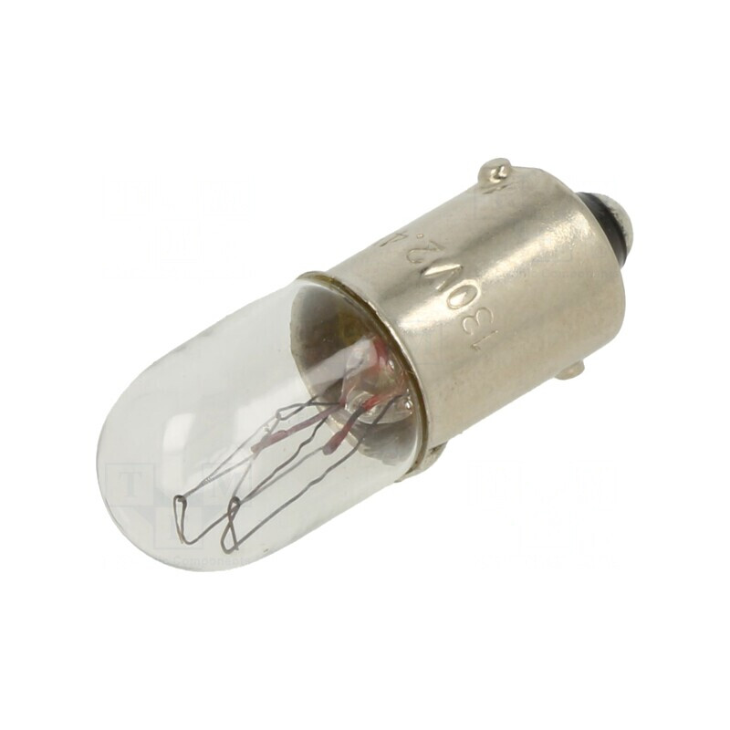 Bec 130V BA9S | Electronic-mag.ro | Componente Electronice