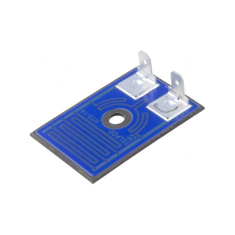 Rezistor Încălzire înşurubabil 40W Oțel | Electronic-mag.ro | Componente Electronice