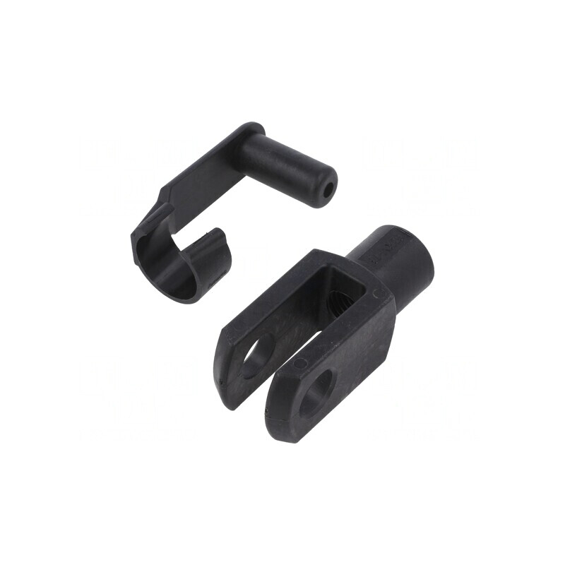 Cap Furcă 16mm M16 Dreapta Igumid | Electronic-mag.ro | Componente Electronice