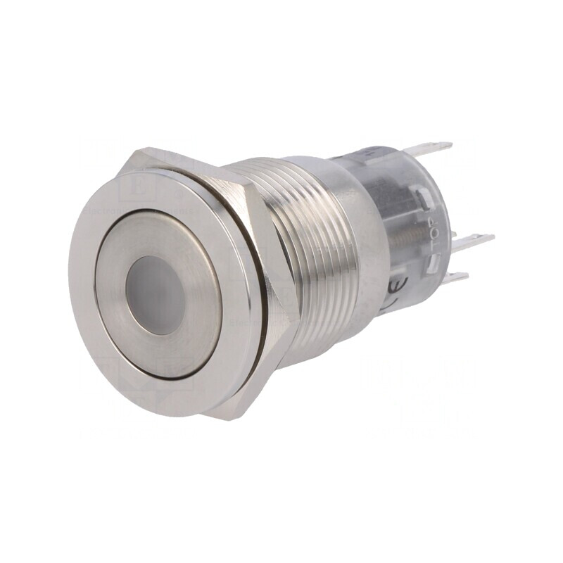 Comutator Anti-Vandalism SPDT 0,5A/220VAC 1A/24VDC | Electronic-mag.ro | Componente Electronice