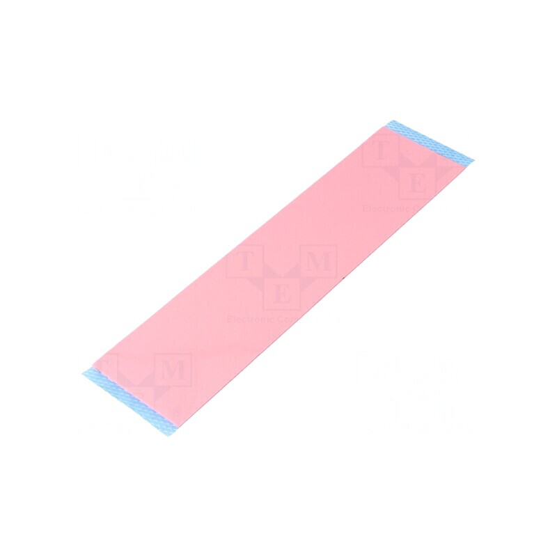Bandă Termoconductoare 50mm x 200mm 1000um 3W/mK | Electronic-mag.ro | Componente Electronice