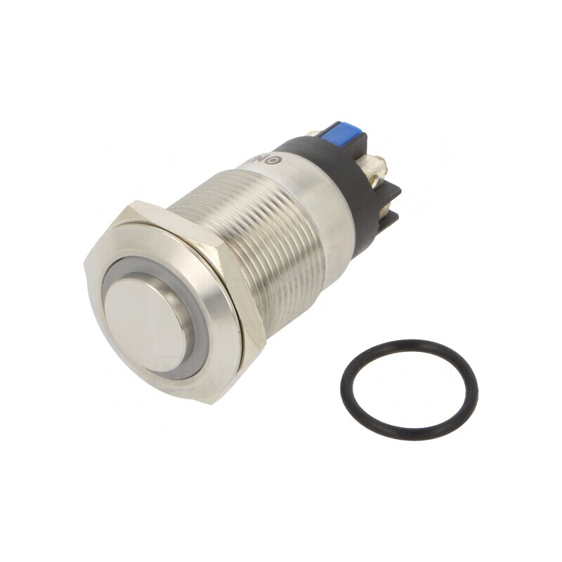 Comutator Anti-Vandalism IP65 SPDT 3A/220VAC 5A/24VDC | Electronic-mag.ro | Componente Electronice