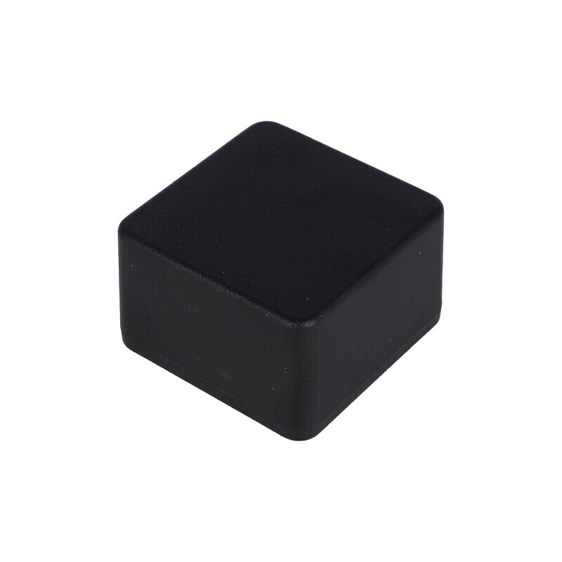 Carcasă universală aluminiu negru 51x51x31mm | Electronic-mag.ro | Componente Electronice Carcasă universală aluminiu negru 51x51x31mm | Electronic-mag.ro | Componente Electronice