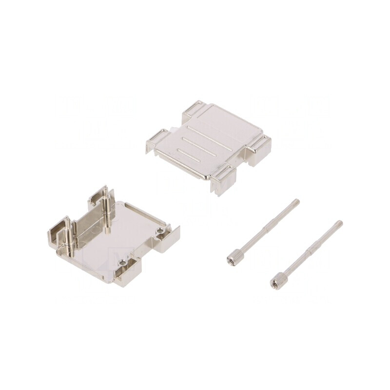 Carcasă Adaptor D-Sub HD 26pin Ecranat | Electronic-mag.ro | Componente Electronice