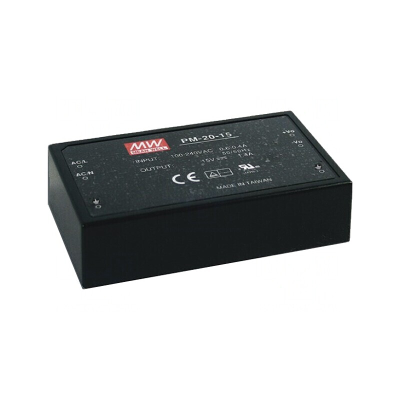 Alimentator Modular 14,85W 120-370VDC 85-264VAC | Electronic-mag.ro | Componente Electronice