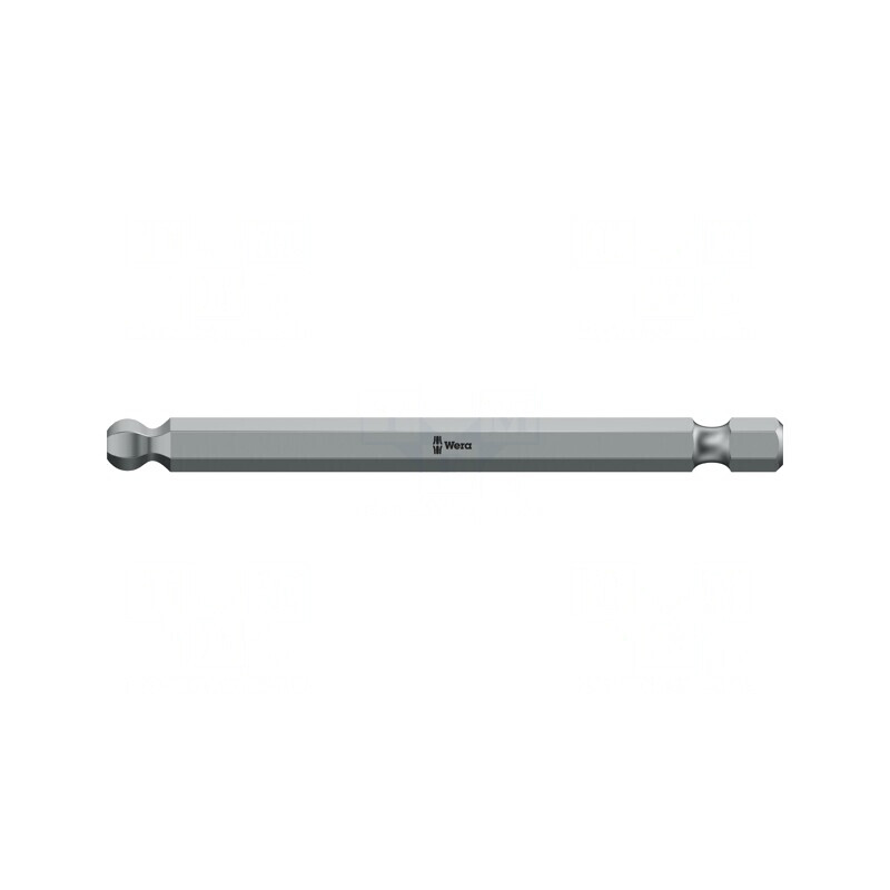 Capăt de șurubelniță imbus sferic HEX 6mm 89mm | Electronic-mag.ro | Componente Electronice
