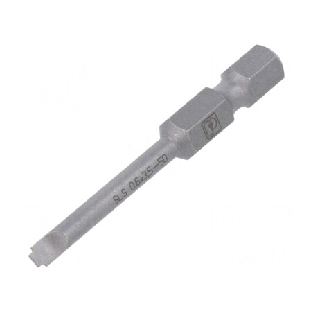 Capăt Șurubelniță Plată 3.5x0.6mm 50mm | Electronic-mag.ro | Componente Electronice