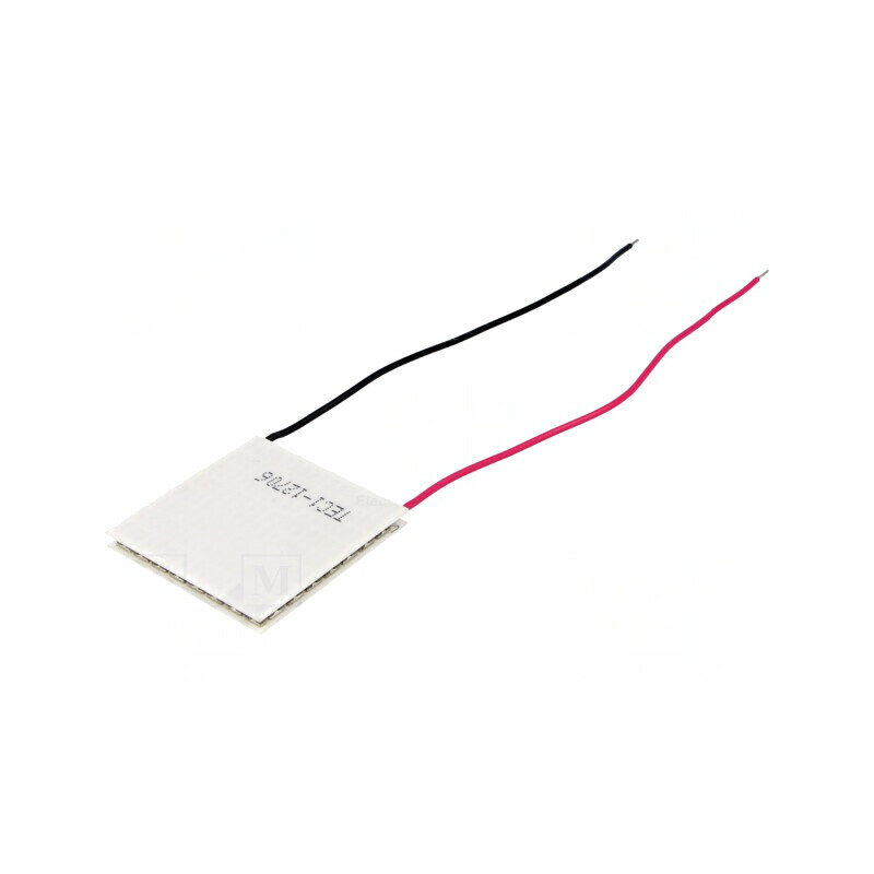 Modul Peltier 53W 40x40x3,8mm 14,9V 6,4A | Electronic-mag.ro | Componente Electronice Modul Peltier 53W 40x40x3,8mm 14,9V 6,4A | Electronic-mag.ro | Componente Electronice