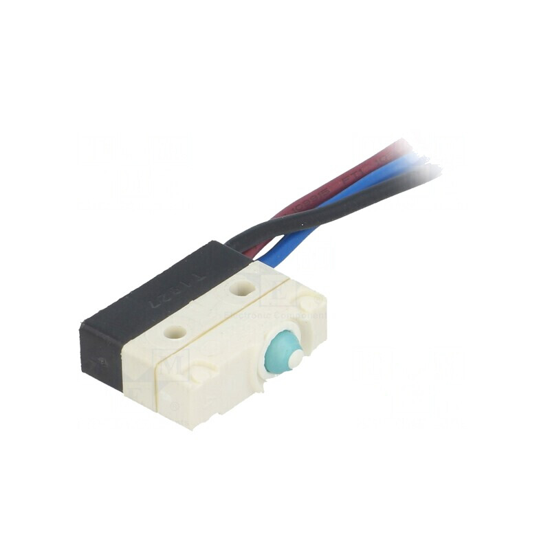 Microîntrerupător SNAP ACTION 3A 250VAC SPDT fără manetă | Electronic-mag.ro | Componente Electronice Microîntrerupător SNAP ACTION 3A 250VAC SPDT fără manetă | Electronic-mag.ro | Componente Electronice