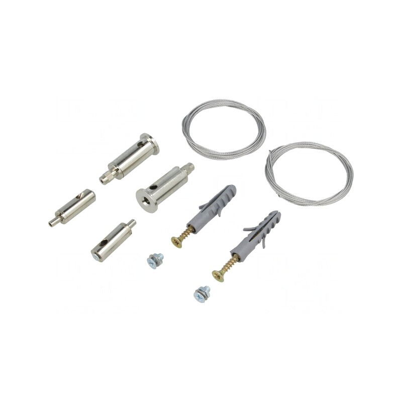 Suport LED Suspendat 100N 2buc | Electronic-mag.ro | Componente Electronice