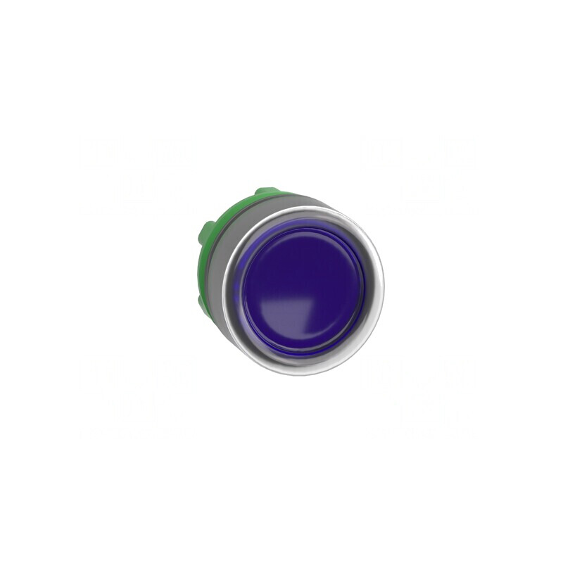 Comutator Albastru 22mm 1 Poziție | Electronic-mag.ro | Componente Electronice
