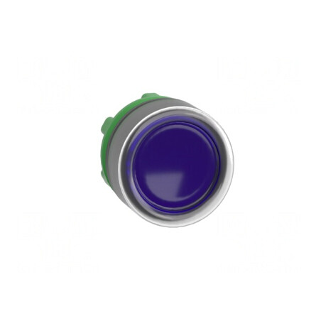 Comutator Albastru 22mm 1 Poziție | Electronic-mag.ro | Componente Electronice
