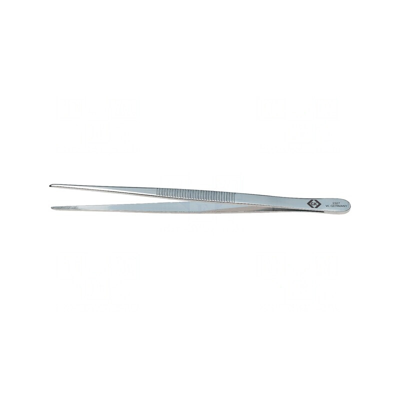 Pensetă Dreaptă 155mm pentru Lucrări de Precizie | Electronic-mag.ro | Componente Electronice