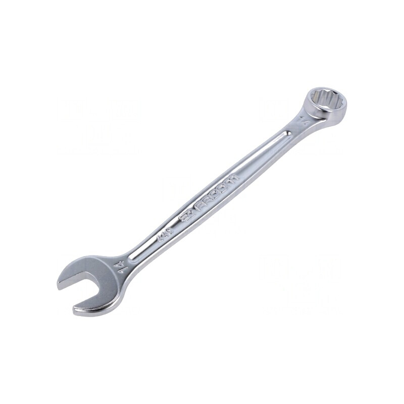 Cheie combinată 14mm satinată 180mm | Electronic-mag.ro | Componente Electronice Cheie combinată 14mm satinată 180mm | Electronic-mag.ro | Componente Electronice