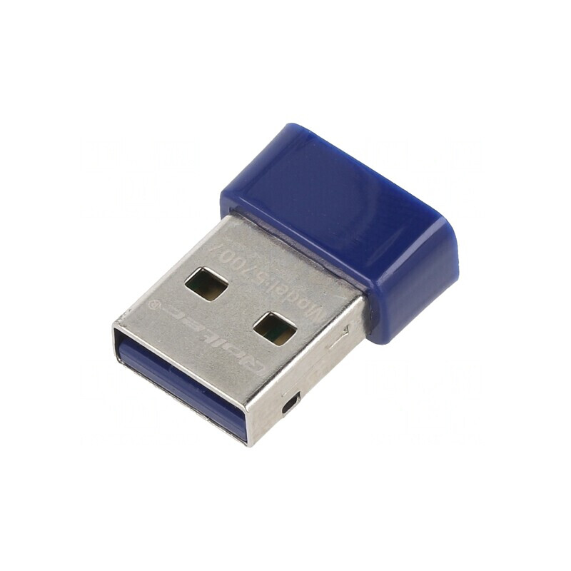 Card Rețea WiFi Bluetooth 4.0 USB 2.0 150Mbps pentru PC | Electronic-mag.ro | Componente Electronice
