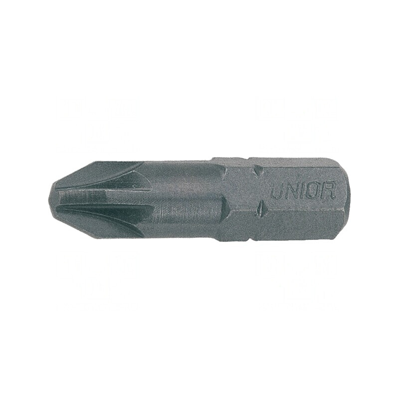 Capăt de şurubelniţă Pozidriv PZ2 32mm 3buc | Electronic-mag.ro | Componente Electronice