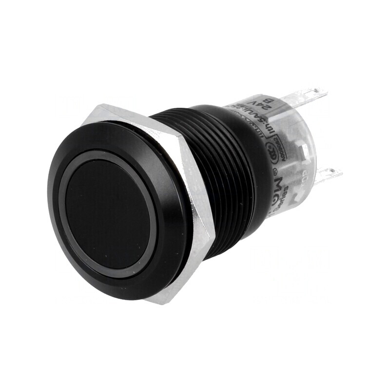Comutator Anti-vandalism SPDT 0,5A 220VAC 1A 24VDC | Electronic-mag.ro | Componente Electronice