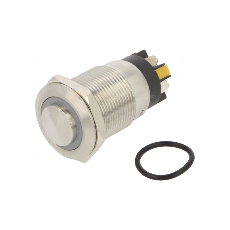 Comutator Anti-Vandalism SPDT IP65 3A 220VAC 5A 24VDC | Electronic-mag.ro | Componente Electronice