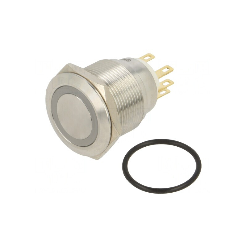 Comutator Anti-Vandalism SPDT 3A/220VAC IP65 | Electronic-mag.ro | Componente Electronice