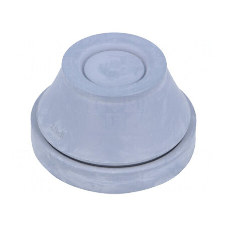 Manșon EPDM Gri 48mm | Electronic-mag.ro | Componente Electronice