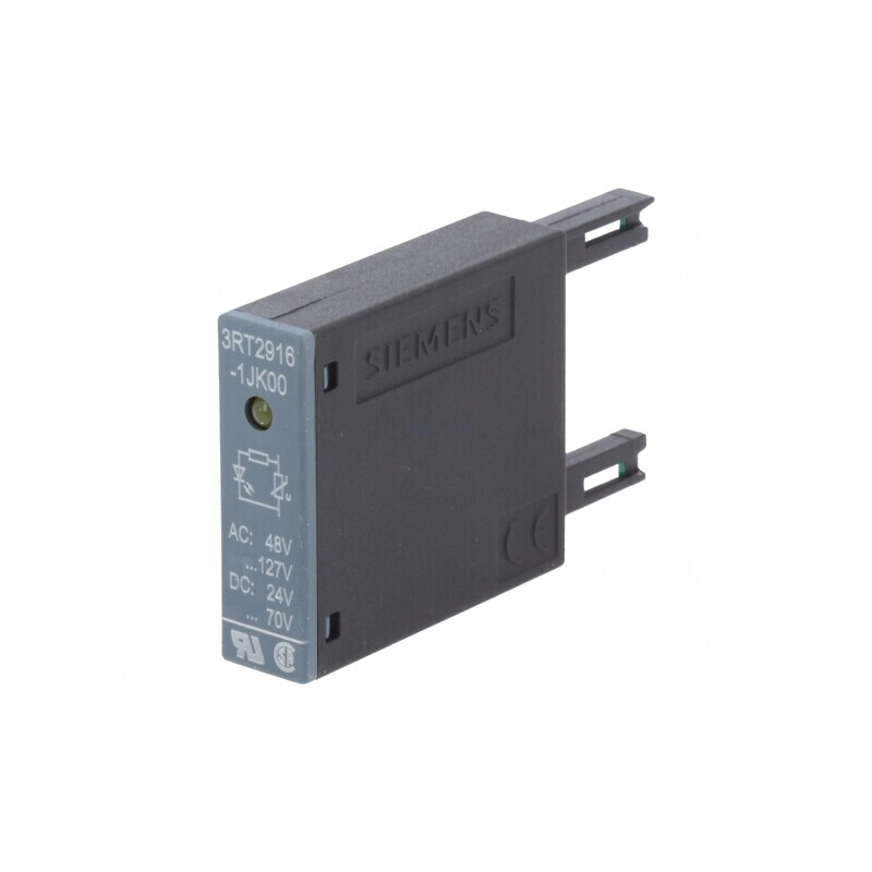 Limitator de Supratensiuni Varistor 3RT20 48-127V AC | Electronic-mag.ro | Componente Electronice Limitator de Supratensiuni Varistor 3RT20 48-127V AC | Electronic-mag.ro | Componente Electronice