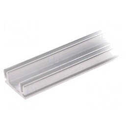 Radiator Aluminiu Extrudat 1,2m x 30mm x 12mm | Electronic-mag.ro | Componente Electronice