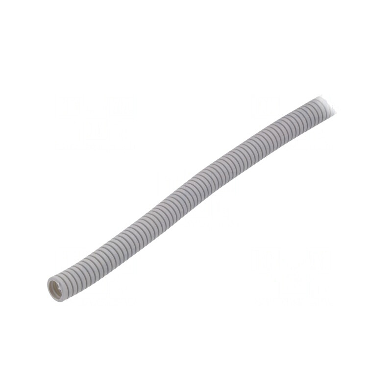 Tub de Protecție Gri 16mm 50m | Electronic-mag.ro | Componente Electronice