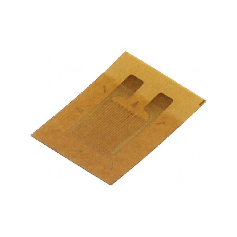 Tensiometru cu folie, Temp. lucru: -40÷200°C, Tol: ±0,5% | Electronic-mag.ro | Componente Electronice