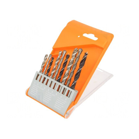 Set Burghie Beton Lemn Metal în Cutie | Electronic-mag.ro | Componente Electronice