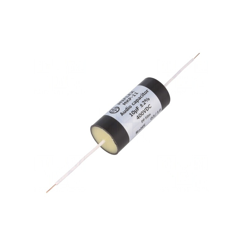 Condensator Polipropilenă 10uF 400VDC THT Ø35x65mm | Electronic-mag.ro | Componente Electronice Condensator Polipropilenă 10uF 400VDC THT Ø35x65mm | Electronic-mag.ro | Componente Electronice