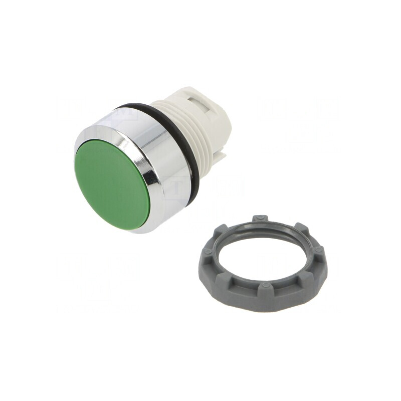 Comutator Verde 22mm fără IP66 | Electronic-mag.ro | Componente Electronice