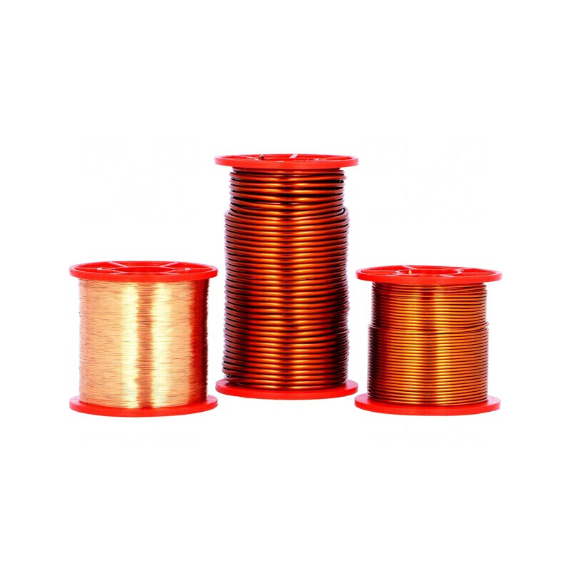 Sârmă Emailată 0,8mm 0,25kg Cu 200°C | Electronic-mag.ro | Componente Electronice Sârmă Emailată 0,8mm 0,25kg Cu 200°C | Electronic-mag.ro | Componente Electronice