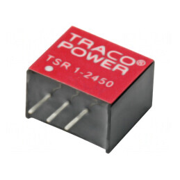 Convertor DC/DC 4.6-36V la 2.5V 1A TSR 1 | Electronic-mag.ro | Componente Electronice