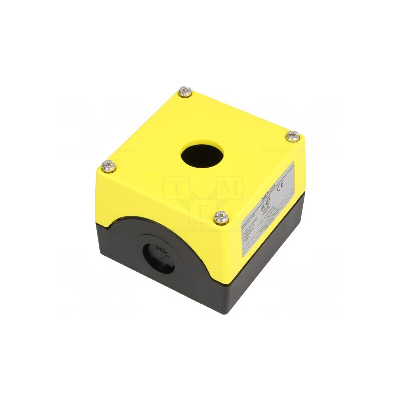 Carcasă Pilot IP66/IP67 85x85x64mm | Electronic-mag.ro | Componente Electronice