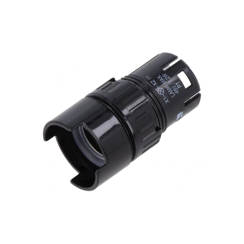 Comutator corp 16mm IP65 2 poziții | Electronic-mag.ro | Componente Electronice
