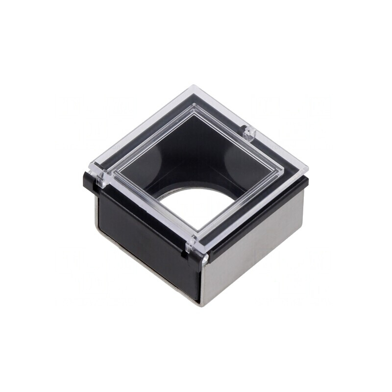 Capac Plastic 24x24mm | Electronic-mag.ro | Componente Electronice Capac Plastic 24x24mm | Electronic-mag.ro | Componente Electronice