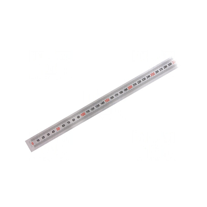 Riglă Autoadezivă Mini 11mm | Electronic-mag.ro | Componente Electronice