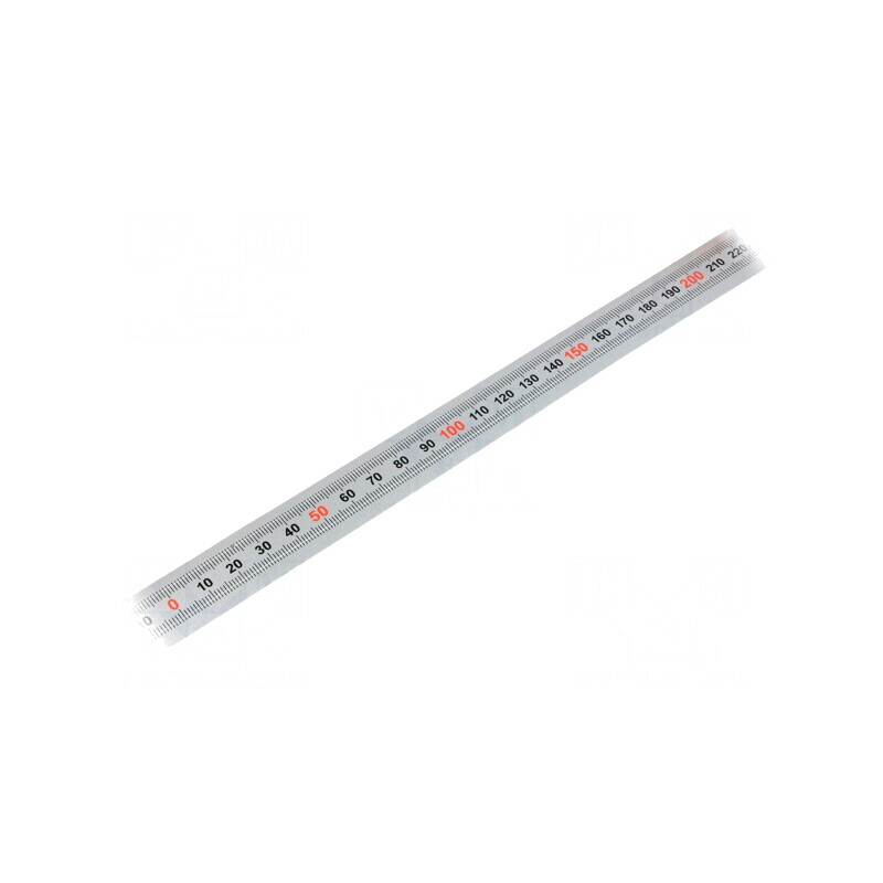 Mini Riglă Autoadezivă 11mm | Electronic-mag.ro | Componente Electronice