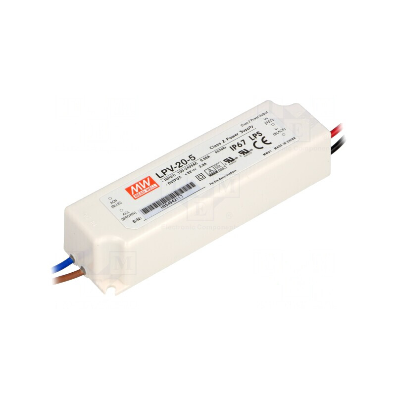 Alimentator LED 15W 5V 3A | Electronic-mag.ro | Componente Electronice