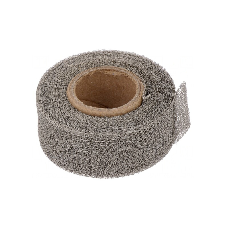 Bandă de Ecranare Cupru 25mm x 4,5m | Electronic-mag.ro | Componente Electronice
