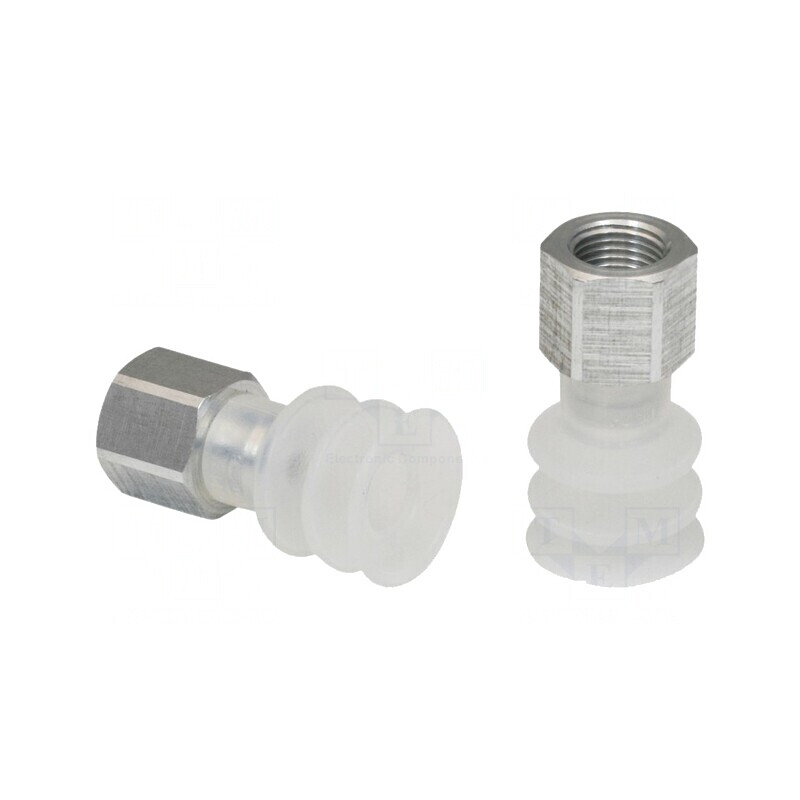 Ventuză 18mm Duritate Shore 55 G1/8-IG | Electronic-mag.ro | Componente Electronice