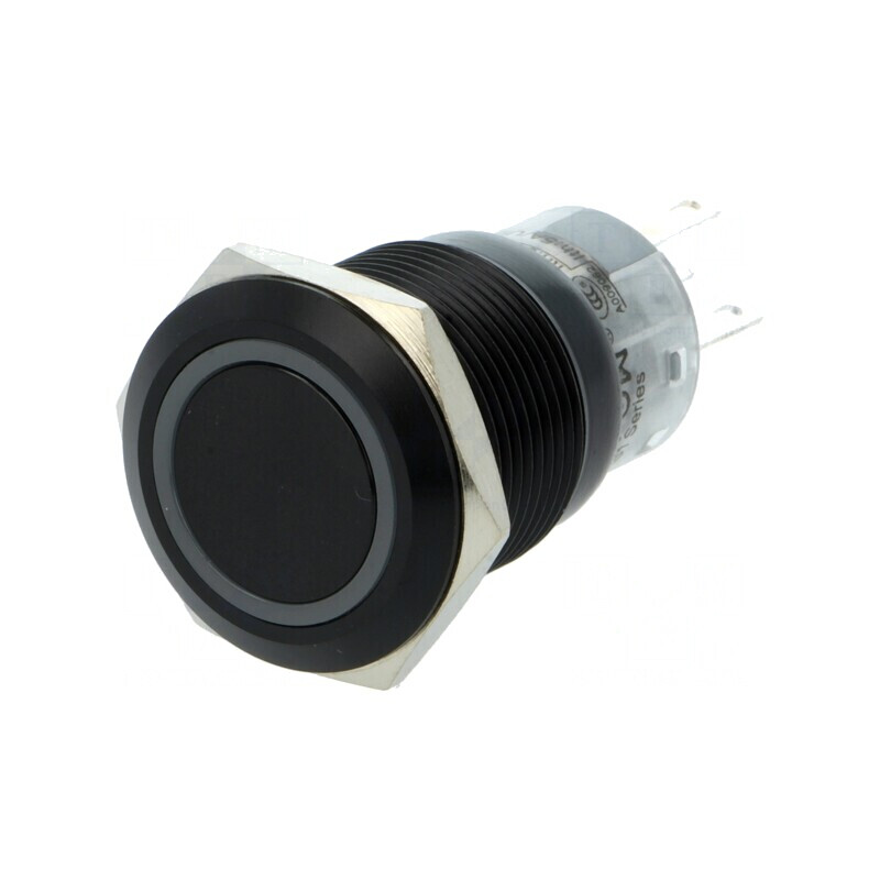 Comutator Anti-Vandalism SPDT 0,5A 220VAC 1A 24VDC | Electronic-mag.ro | Componente Electronice