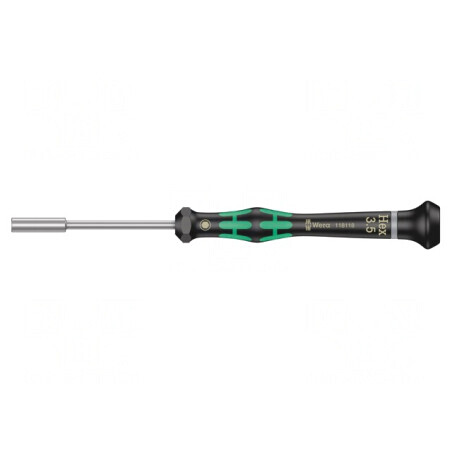 Șurubelniță de Precizie Kraftform Micro cu Cap Hexagonal | Electronic-mag.ro | Componente Electronice